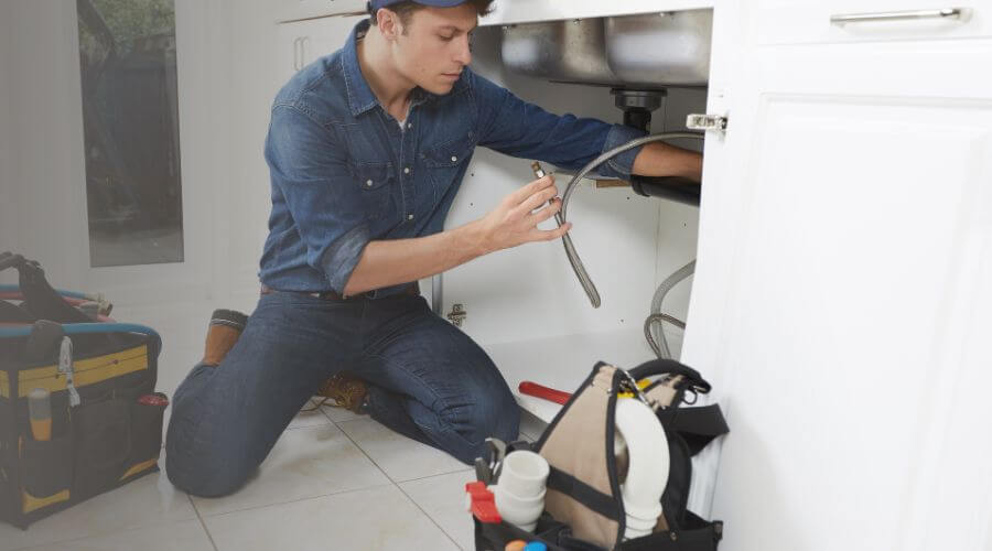 Burst Pipe Repair in Walstonburg, NC